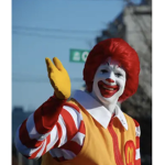 Yo mama a clown