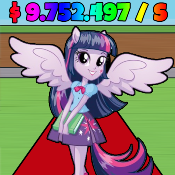 Roba una Equestria Girl !