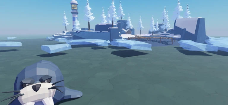 Ice Isle