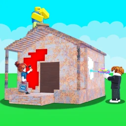 Clean a House - [Testing] icon