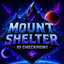 [NEW FREE AVA + WASD x1000] Mount Shelter]