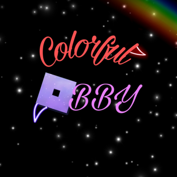 Colorful obby