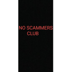 No scamming club