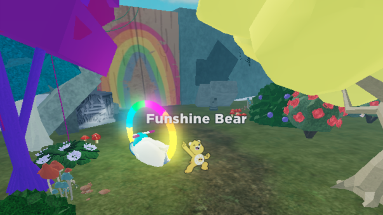 Care Bears Paper Roleplay screenshot 4
