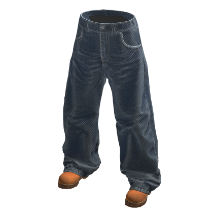 M11! - Baggy Jeans w/ Timbs boots