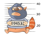 popular theft