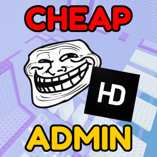 HD Admin Abuse Tower [8 Robux] official Roblox game thumbnail