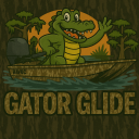 Gator Glide (FIXED TRIM!)