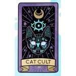 The cat cuIt