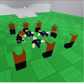 Eliminate Zombies To Rank Up! [FPS]