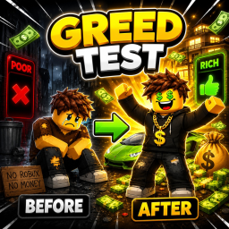 [Accurate] Greed Test