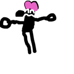 Cartoon mouse fan club