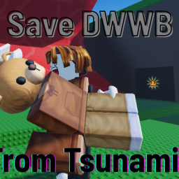 (Full Game Release!) Save DWWB from Tsunamis