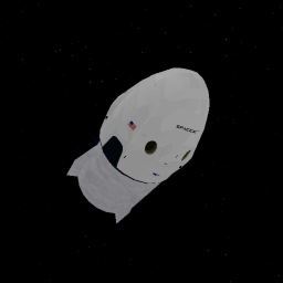 Crew Dragon Simulator