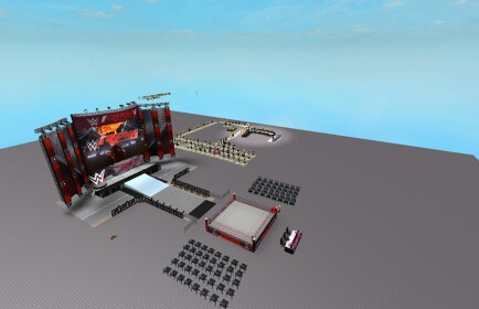 destruction (WWE group dont join if not fan)'s Pla