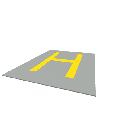 heli-pad