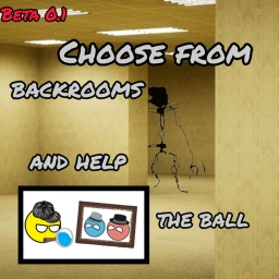 Backrooms BETA 0.1 icon