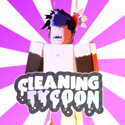 [NEW] 🧹 Cleaning Tycoon