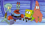 KRUSTY KRAB CREW