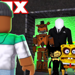 SCARY TYCOON