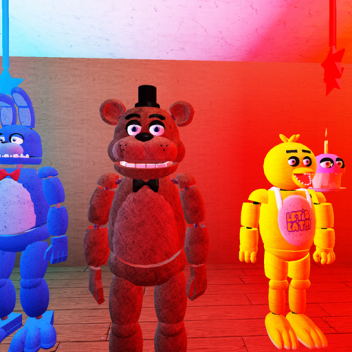 FNAF 1 Remasterd