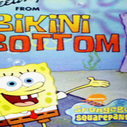 SPONGEBOB'S WORLD (ALPHA)