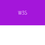 w3s studio