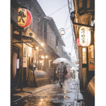 *~rainy days in Japan~*