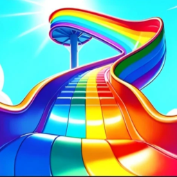 🌟Ultimate Rainbow Obby🌈