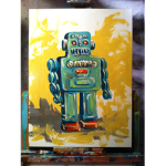 ROBOTS of games