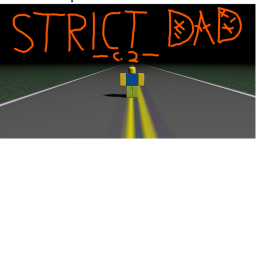 Strict Dad: Chapter 2