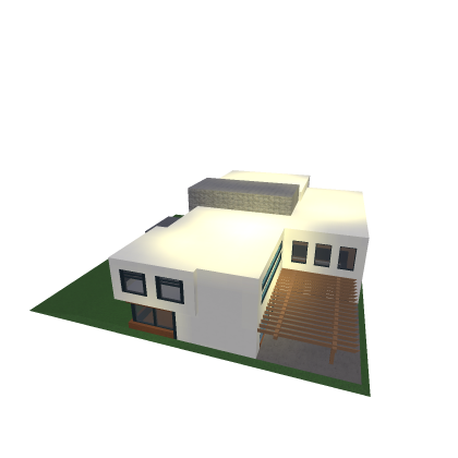 Modern house