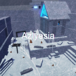 🚧[Azlyesia] Raid map built by Luntsz Varcia🔧