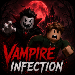 [ UPDATE 🧛]Vampire Infection