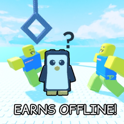 [🐧] Swing for PENGUINS! [UPDATE 0.5!]