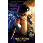 Puss in boots the last wish