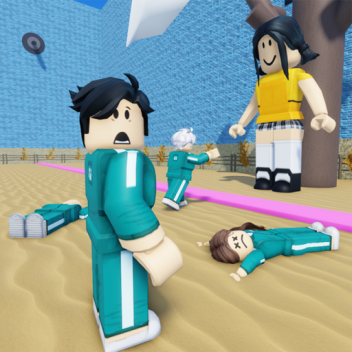 Impossible Red Light, Green Light! 