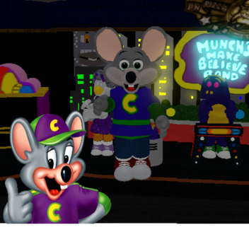 Chuck E Cheese
