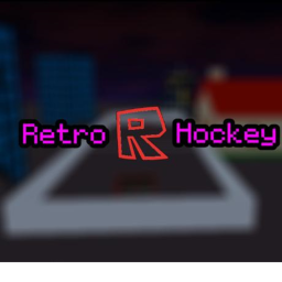 Retro roblox hockey!