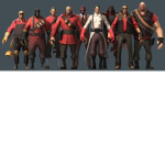 The TF2 Mercenaries