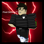Pixel Clothing!