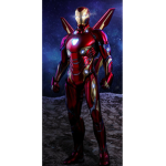 The Iron Legion League