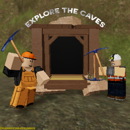[Free Vip Servers] Explore The Caves (Beta)