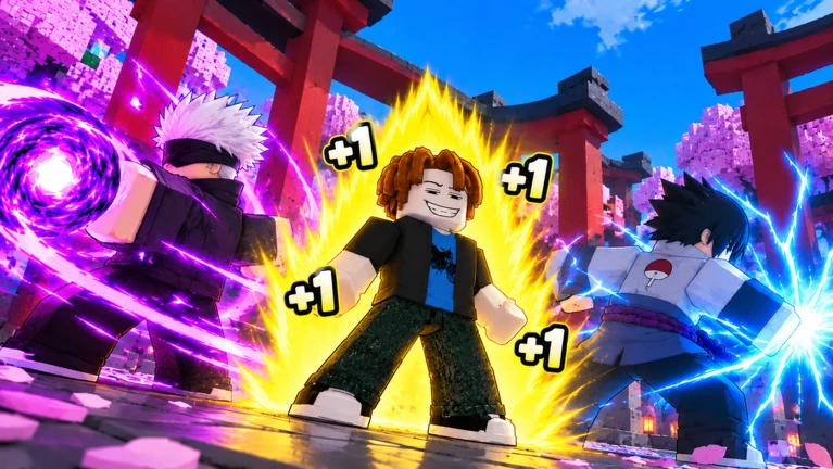 +1 Anime Ascension thumbnail