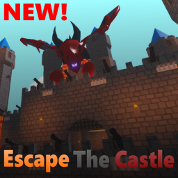 Escape The Castle OBBY!