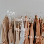 The Strawberry and Peaches Boutique!