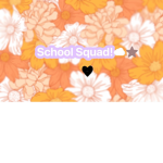 School squad's group!