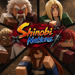 Shinobi Nations [CC] icon