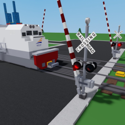 Train VS Car Legacy icon