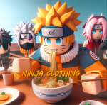 |Ninja Clothing|